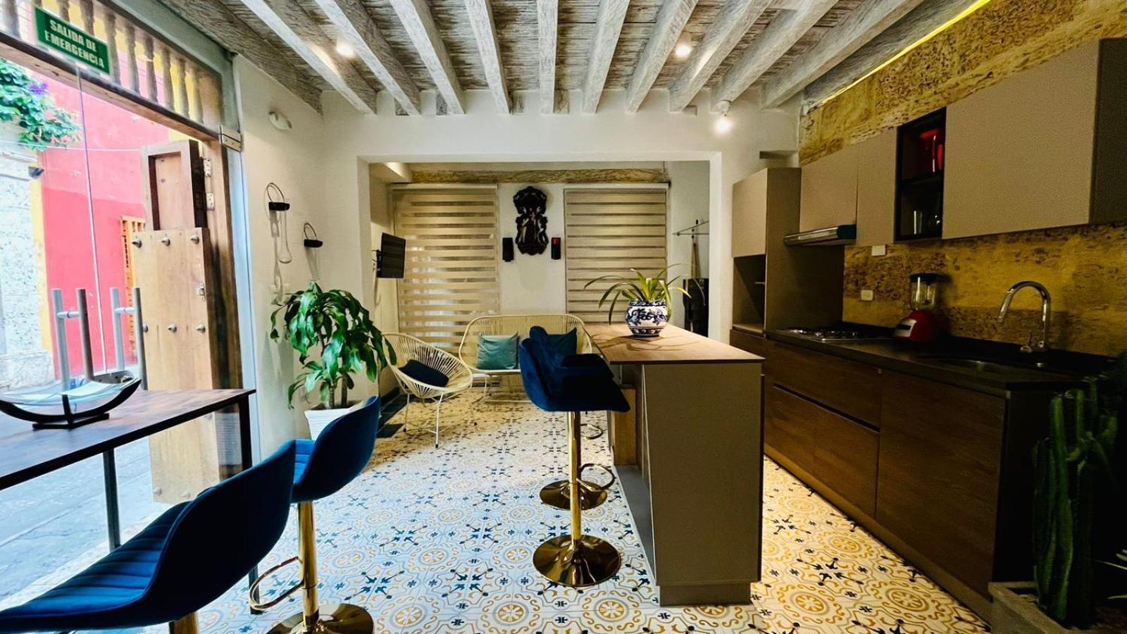 Boutique Callecitas De 5* Cartagène