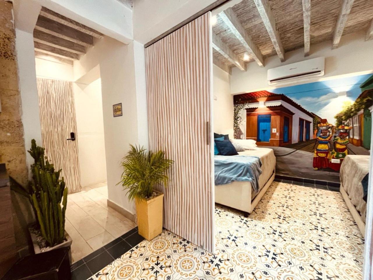 Hotel Boutique Callecitas De Cartagène