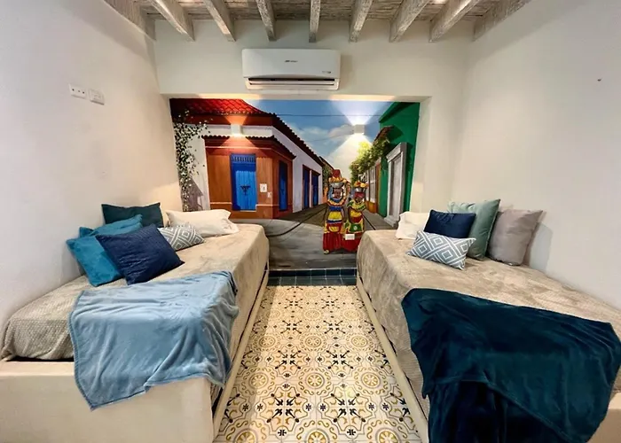 Hotel Boutique Callecitas De San Diego