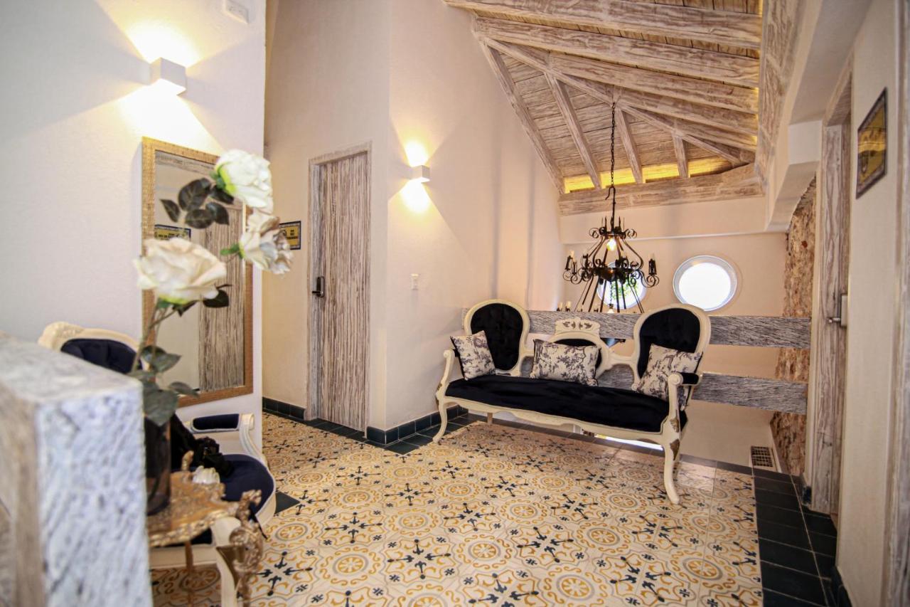 Hotel Boutique Callecitas De San Diego Cartagena (Kolumbien)