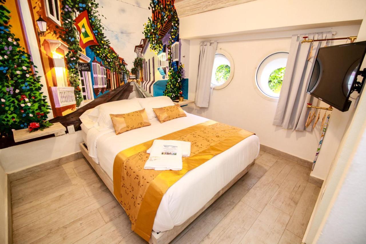 Boutique Callecitas De San Diego 5* Cartagena (Kolumbien)