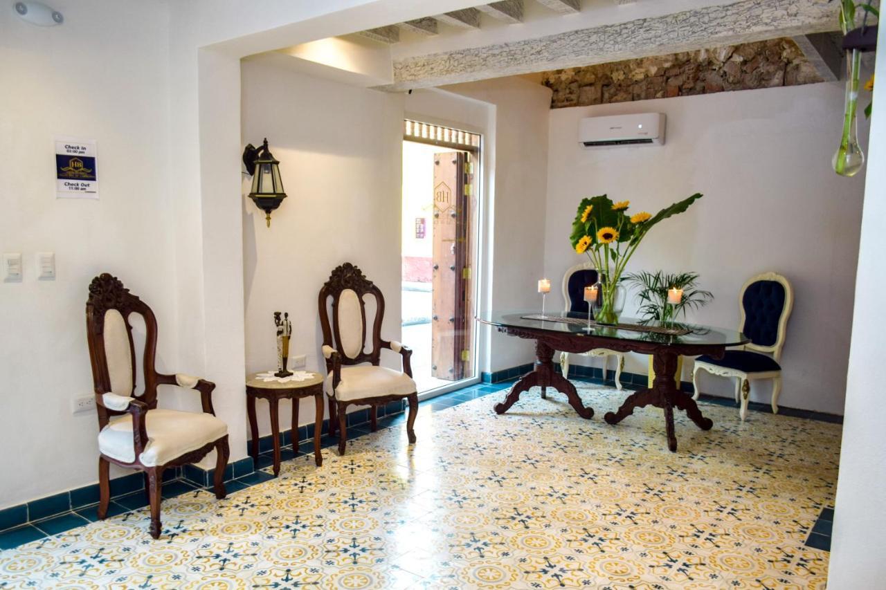 Boutique Callecitas De San Diego Hotel Cartagena (Kolumbien)