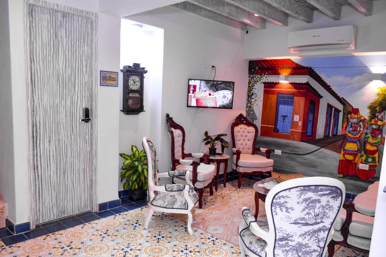 Boutique Callecitas De San Diego Hotel Cartagena