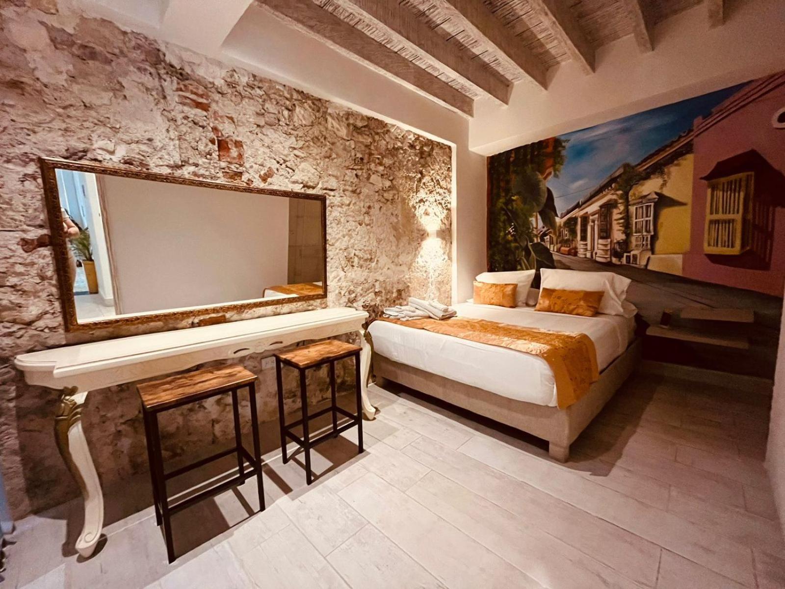 Hotel Boutique Callecitas De San Diego Cartagena (Kolumbien)
