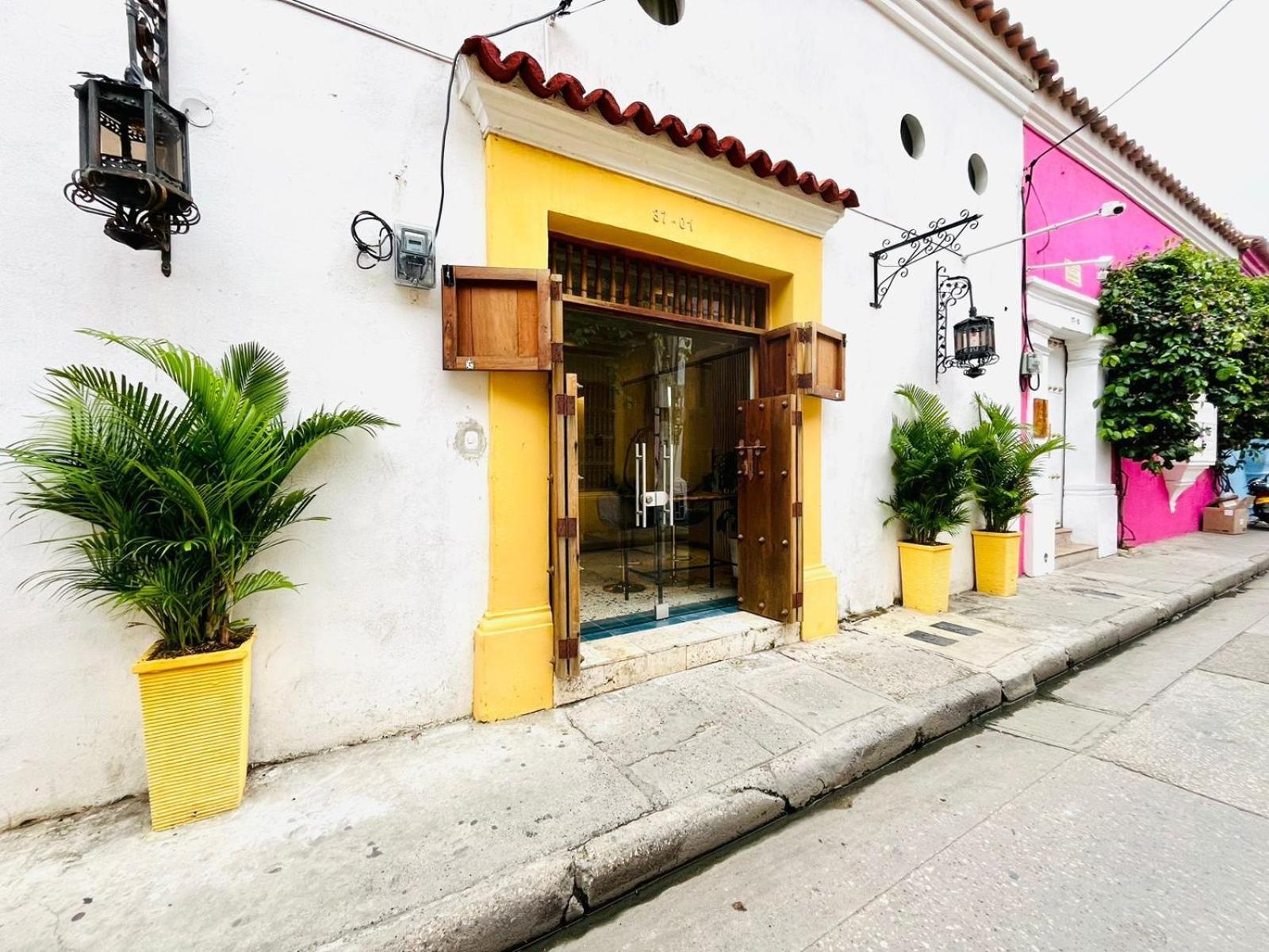 Boutique Callecitas De San Diego 5* Cartagena (Kolumbien)