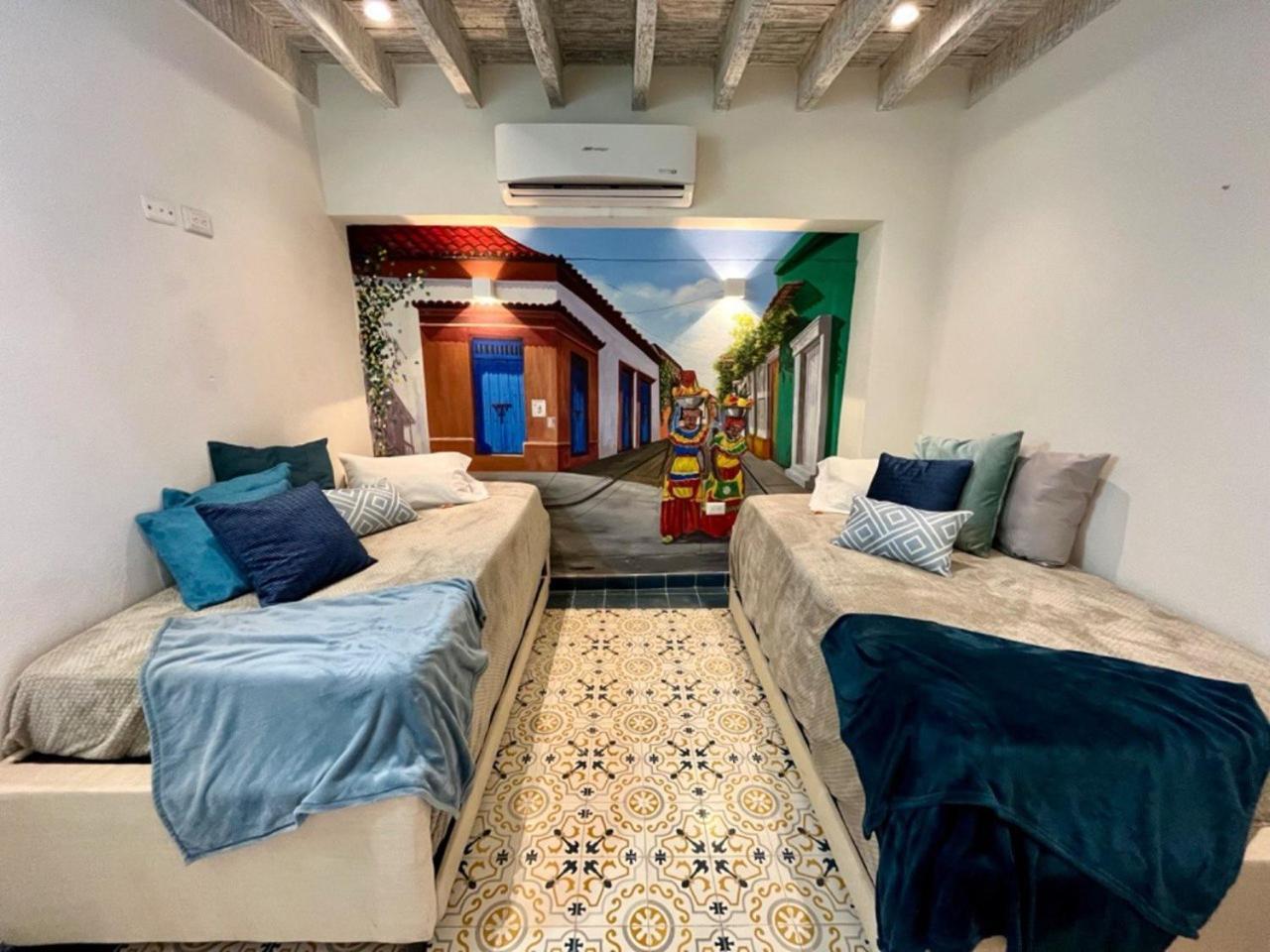 Boutique Callecitas De San Diego Hotel Cartagena