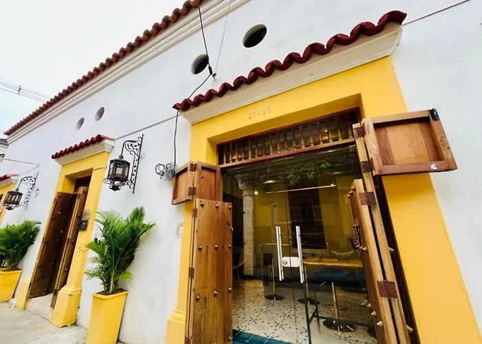 Hotel Boutique Callecitas De San Diego