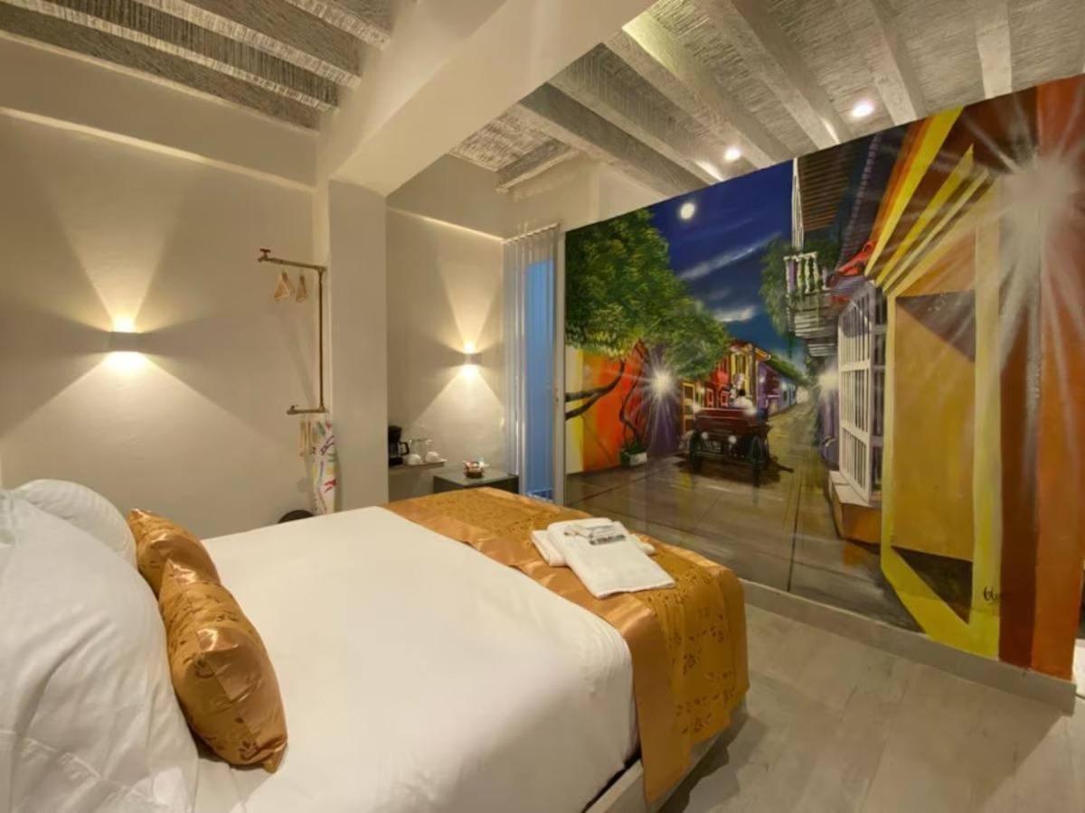 Hotel Boutique Callecitas De San Diego 5*